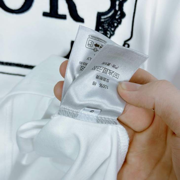 Dior T Shirts Short _SKUDiorS-XLhgntxMK8115737